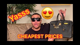 BUYING DREAM BIRKINS FROM HOME❗️❗️❗️❗️& MY REVIEW AND EXPERIENCE 😍😍