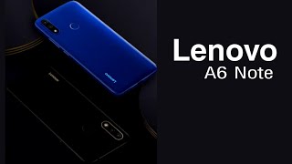 Lenovo A6 Note | Lenovo A6 Note - Helio P22, 32MP🔥🔥 Camera, 4000 mAh Battery 🔥