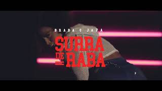 BRABA E JAPA - SURRA DE RABA (CLIPE OFICIAL) | MATTHEUS DIVULGACOES