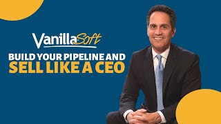 Build Your Pipeline and Sell Like a CEO - Rod Santomassimo - INSIDE Inside Sales