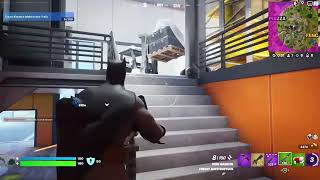 Batman putting belt to AZZ [FORTNITE]