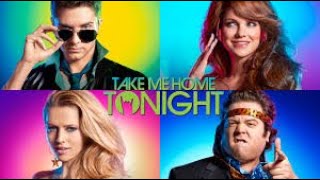 Take Me Home Tonight Full Movie Facts And Review / Hollywood Movie / Full Explaination / Anna Faris