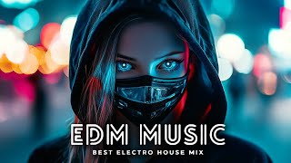 EDM Music Mix 2024🎧Mashups & Remixes Of Popular Songs🎧Bass Boosted 2024