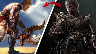 Sun Wukong In GOD OF WAR ?? WHAT IF - EP -1 // in Hindi