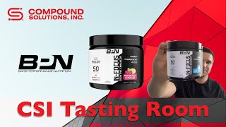 MAJOR Focus with BPN Supps!