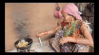 Village style chicken curry !