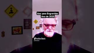 Ano de 2025  Ano para Engravidar  Ser Mãe  Fertilidade e Fecundidade para Engravidar   Tarot 2025