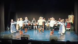 Coros y Danzas Villa de Leganés - Jota y Seguidillas de Chinchón