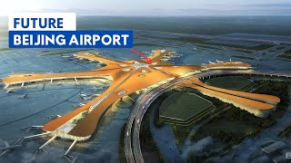 Incredible Future Airports