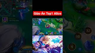 Giáo Án để Trở Thành Top1 Alice