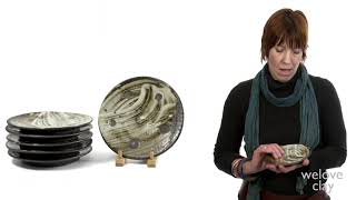 Talking Pots | Lisa Hammond | Set of Plates | Teaser