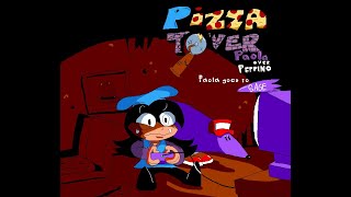 Pizza Tower - Paola over Peppino [SAGE Port] Sneak peak