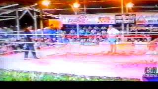 Kick-Boxing midgets Muay Thai vs Burmese 1990