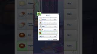 Pressure cooker recipes in #TheSims4 #TheSims4ForRent