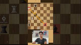 اصعب موقف شطرنج فى التاريخ😱chess #chessgame #ali_sayed