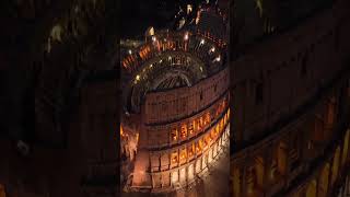 @pioandreaperi, Colosseum, Rome, Italy. Andrea Bocelli - Nelle tue mani