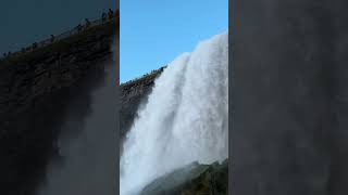 #americanfalls #caveofthewinds  #niagarafalls #travel #summer