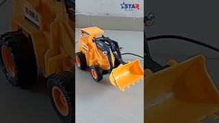 RC JCB, Monster JCB, Construction Toys, RC Cars, Unboxing JCB #toys #viral #rc #jcb #unboxing #car