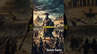 Did You Know the First Empire in History? |Akkadian Empire Facts #shorts #viral #historyfacts #trend