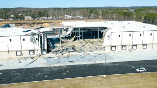 EF-2 Tornado Aftermath Jackson New Jersey 4/2/23