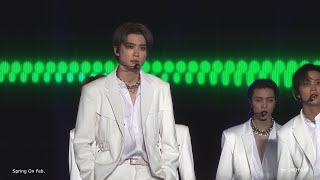 221022 NCT127 NEO CITY_The Link Plus - 無限的我 (무한적아;Limitless) (재현 Focus)(4K)