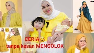 12 WARNA HIJAB YG COCOK UNTUK BAJU KUNING