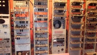 Worlds First Stored Programme Computer - 'Baby' SSEM