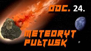 Meteoryt Pułtusk cz.24 - Poszukiwania