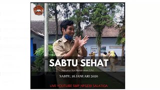 SABTU SEHAT 16 JANUARI 2021