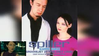 Spiller feat. Sophie Ellis-Bextor - Groovejet (KaktuZ RemiX)