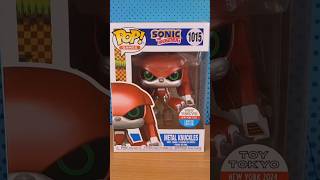 Metal Knuckles Funko Pop!