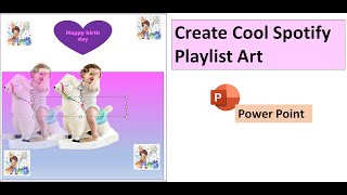 Create Cool Specify Playlist Art