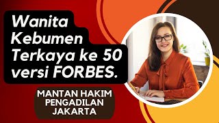 WANITA TERKAYA INDONESIA