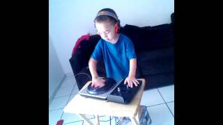 Cj the deejay