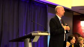 ICERI2011 Welcome Speech by George Saltsman