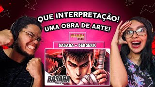 REACT // Berserk | Guts (Berserk) | Basara