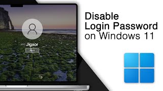 How To Disable Windows 11 Login Password and Lock Screen! [2024]