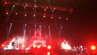 30 Seconds to Mars - Search and Destroy (live) 18/03/15 Saint-Petersburg