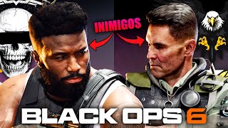 A HISTÓRIA SECRETA do Modo MULTIPLAYER de Black Ops 6 EXPLICADA!