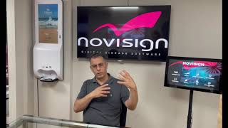 10 Year NoviSign Anniversary! Our Story and Message from the CEO