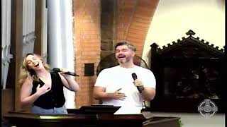 28/04/24 -  08h00  - Transmissão ao Vivo da Catedral Anglicana de SP