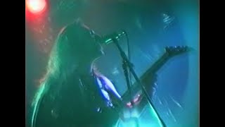 Children Of Bodom in tour 1998 with Benediction, Hypocrisy, Covenant