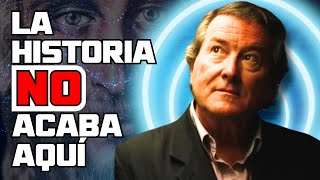 💥EL VISITANTE👉Descubre el VERDADERO MENSAJE de Jesús de Nazaret con JJ Benítez👈.