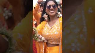 Haldi💛🧿 #bollywood #viralbride  #music #punjabisong  #youtube #love #indianweddingbride #ytshorts