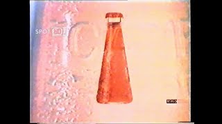 CAMPARI SODA (1987) Spot Anni 80