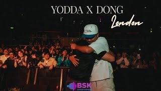 YODDA X DONG TOGETHER LIVE PERFORMANCE IN LONDON || CRAZY FANS ❤️🔥@MaheshDong @yodda__