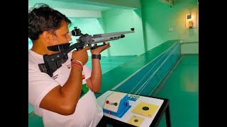 Home Single Lane 10m Indoor Shooting Range