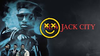 (2024) Dark Boom Bap Beat x Old School Hip Hop Freestyle Instrumental 'NEW JACK CITY' [Prod. FREDDY]