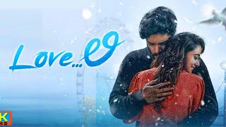 Love li Kannada Full Movie 2024 / Chetan Keshav / Vasishta N Simha / Stefy Patel / Review Full Story