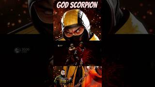 MK11 SCORPION KING @Diff RATE MY SCORPION #mortalkombat #mortalkombat11gameplay #mk11scorpion #mk